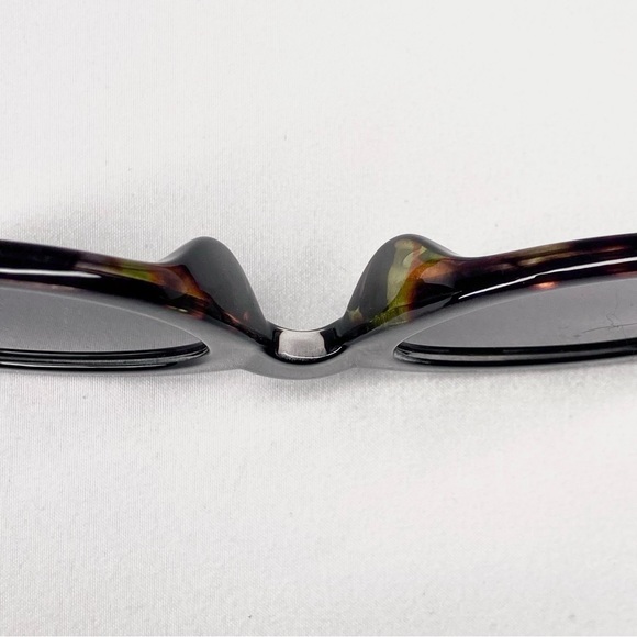 Sojos Retro Cat Eye Sunglasses Black & Tortoise Shell Fade Frames - Picture 13 of 15